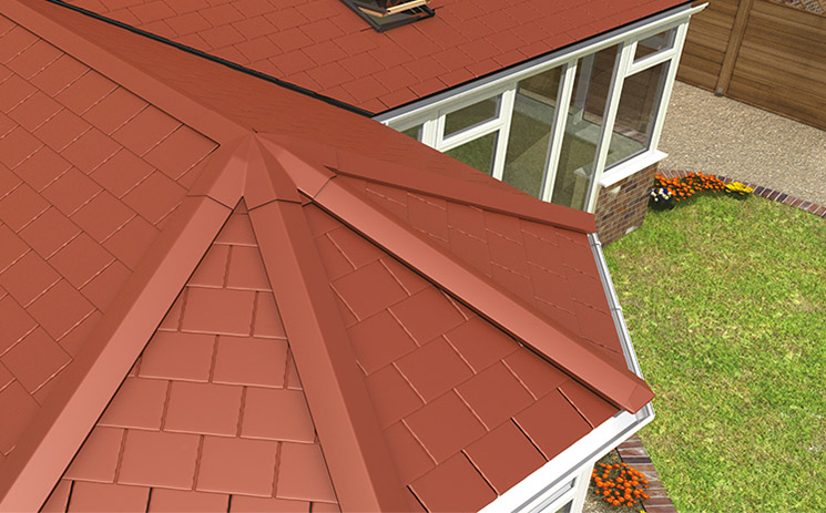 Roof Finishes