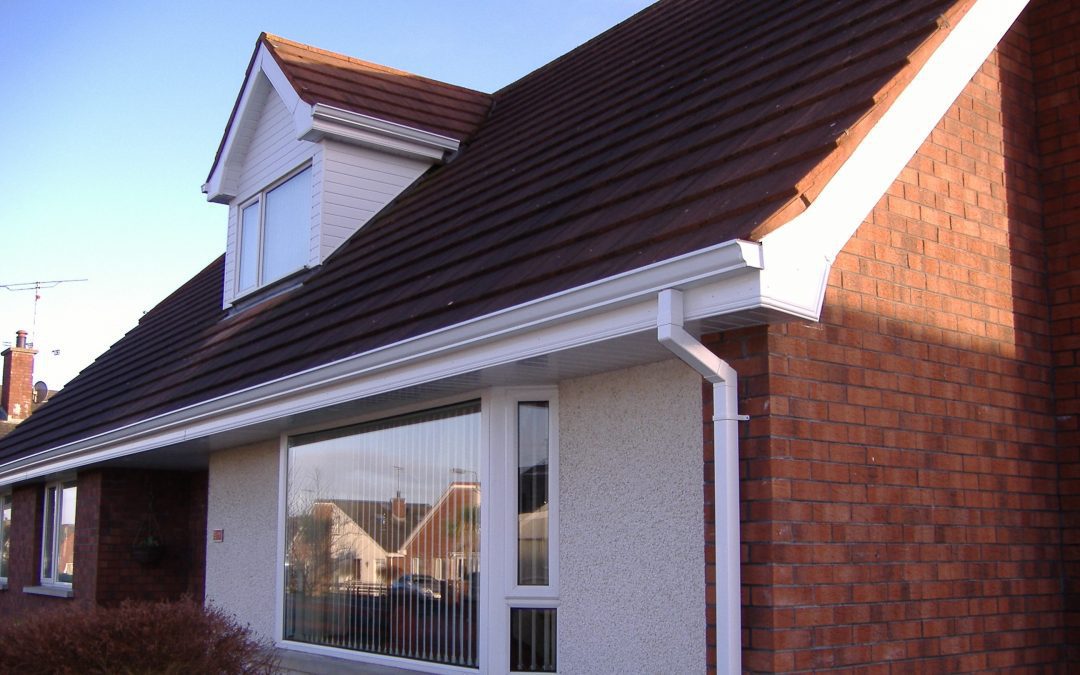 Gutters and downpipes