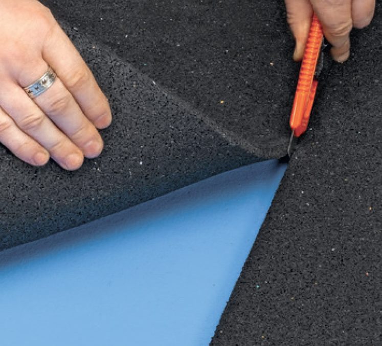 Rubber mats