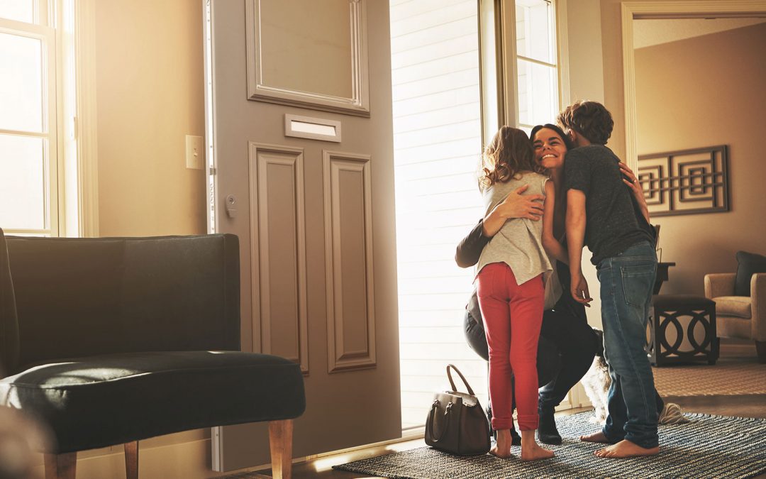 Smart Designer Doors