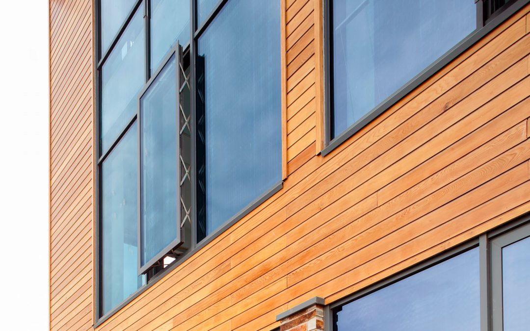 Alitherm Windows