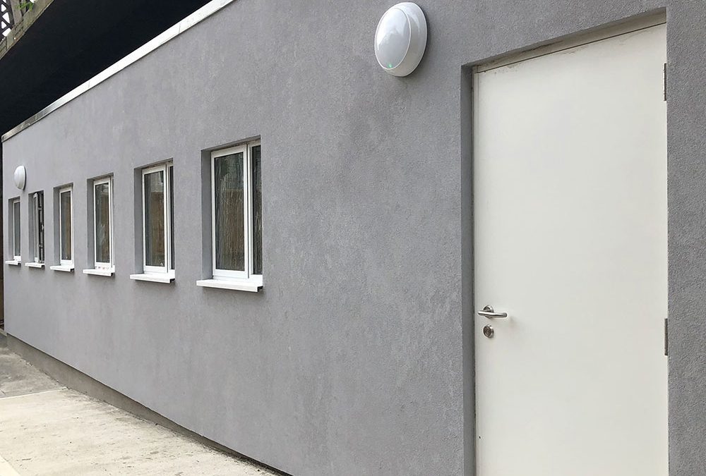 Case study: Ballybough Community Centre