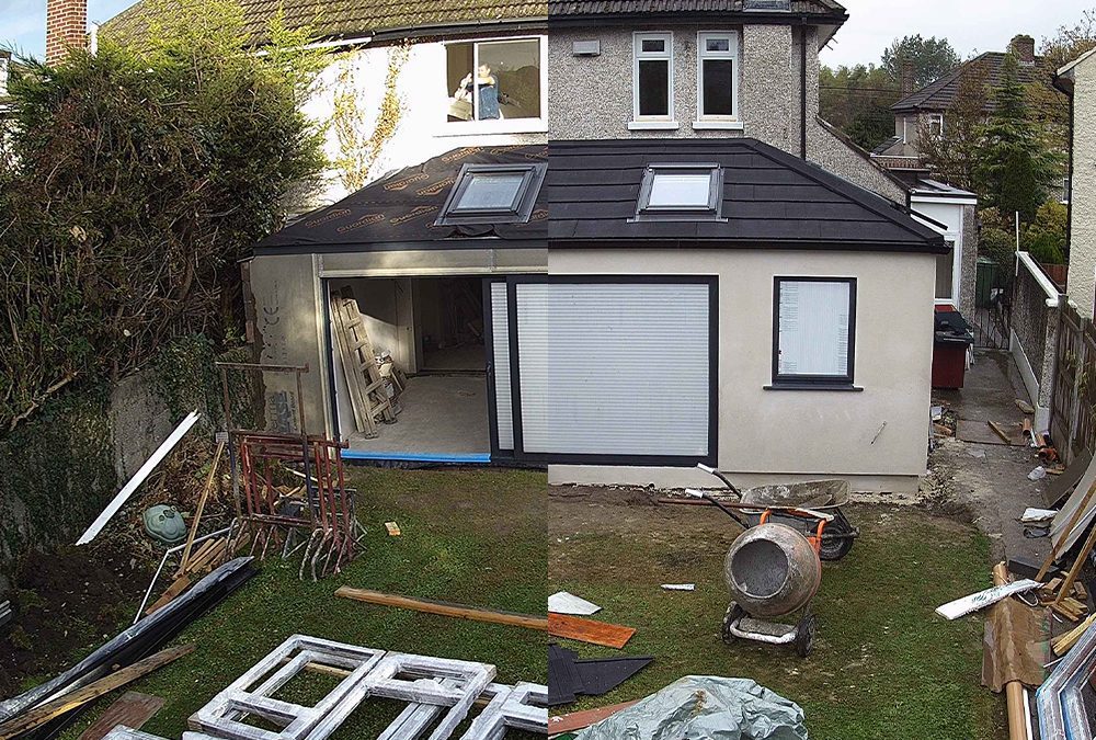 Build Diary: Guardian Home Extension – Week Four
