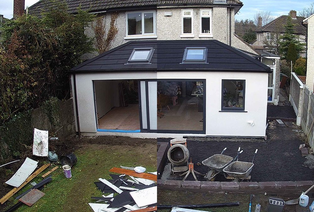 Build Diary: Guardian Home Extension – Week Five